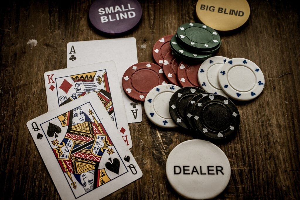 Signs Of Gambling Addiction Signs Of Gambling Addiction