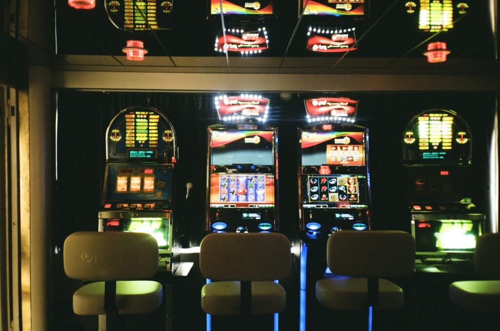 What Casino Games Pay Real Cash