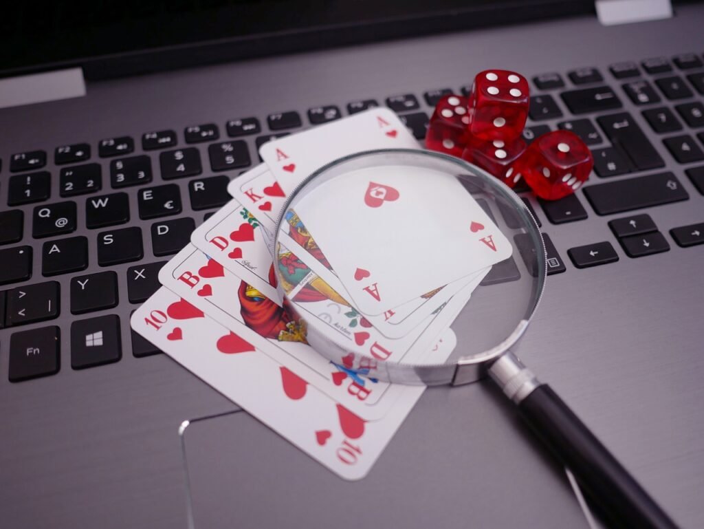 How To Play Casino Games Online For Real Money