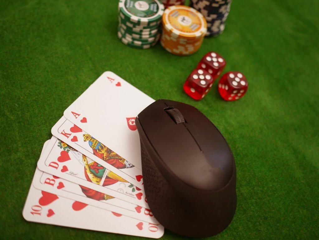 How To Play Casino Games Online For Real Money